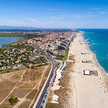 Апартаменты Les Rives Du Soleil By Interhome