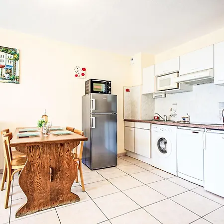 Apartment Les Rives Du Soleil By Interhome *
