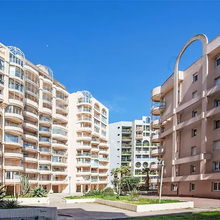 Apartment Les Rives Du Soleil By Interhome