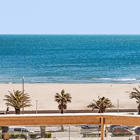 Apartment Les Rives Du Soleil By Interhome Canet-en-Roussillon