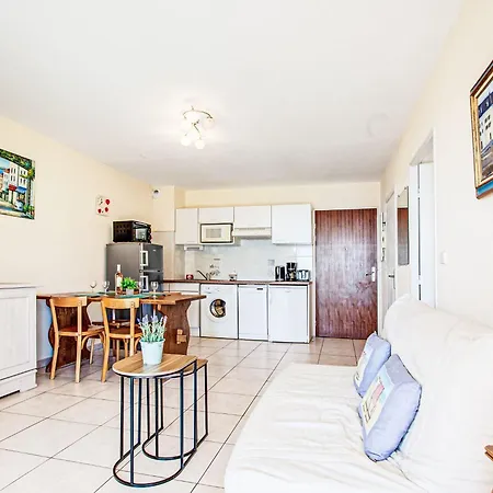 Les Rives Du Soleil By Interhome * Canet-en-Roussillon