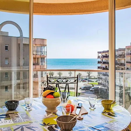 Apartment Les Rives Du Soleil By Interhome Canet-en-Roussillon